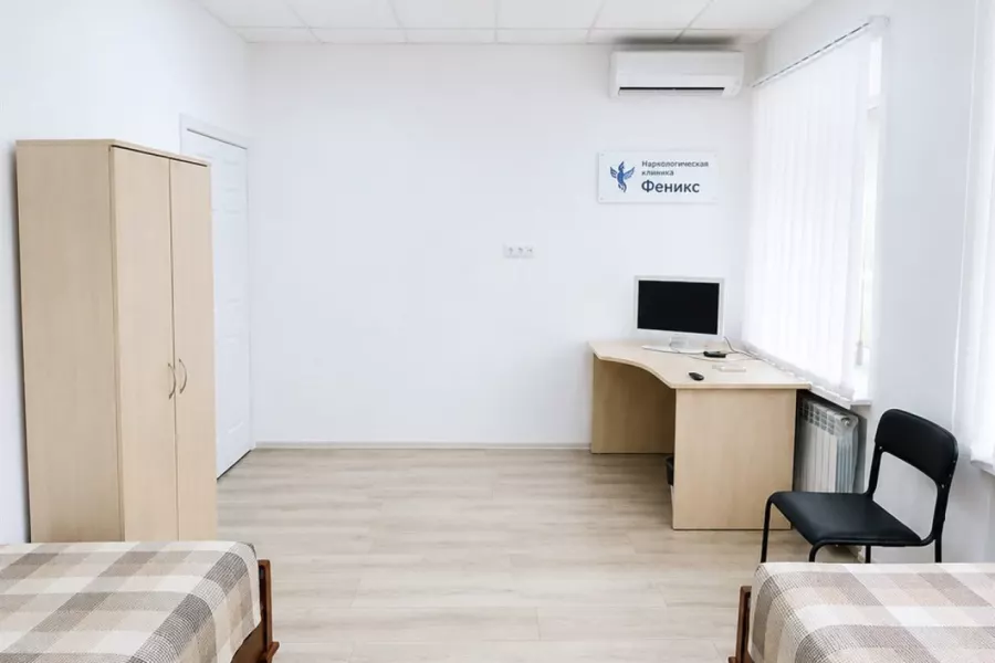 Лечение в частном наркологическом стационаре в Нововоронеже